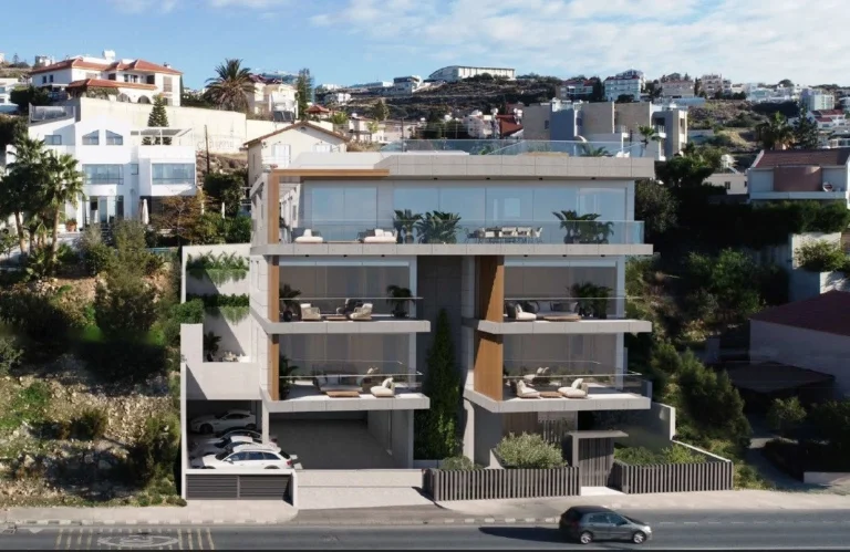 2 Bedroom Apartment for Sale in Limassol – Agia Fyla