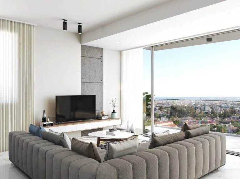 2 Bedroom Apartment for Sale in Limassol – Agia Fyla