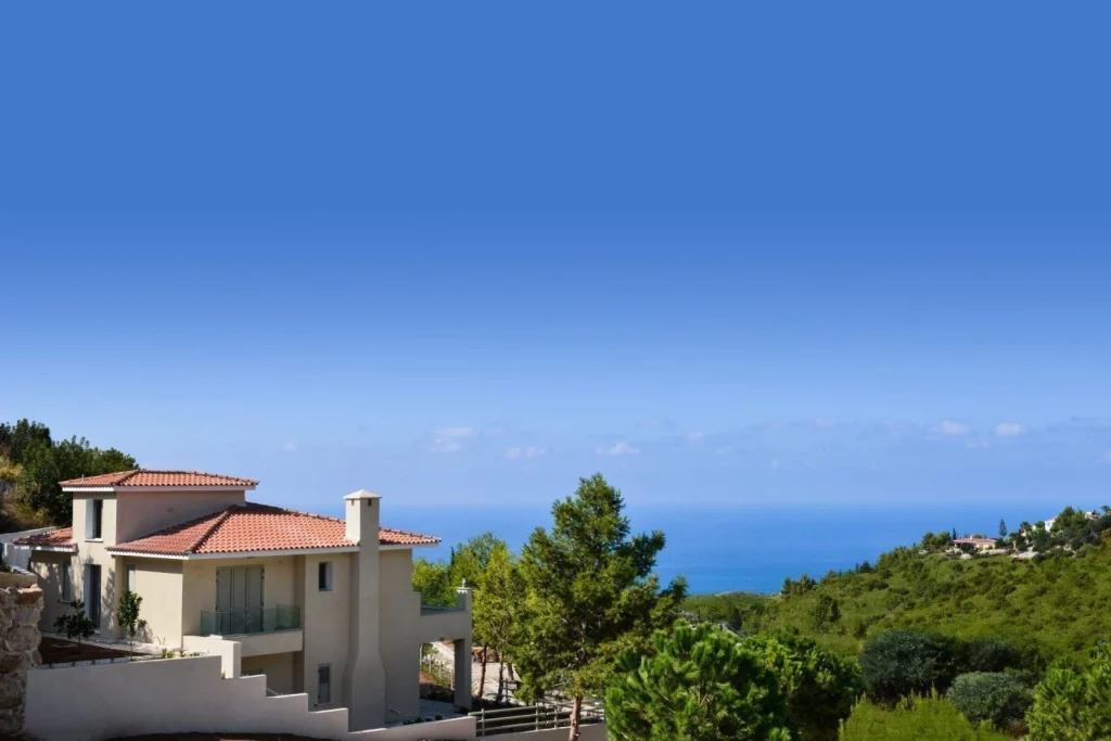 4 Bedroom House for Sale in Kamares, Paphos District