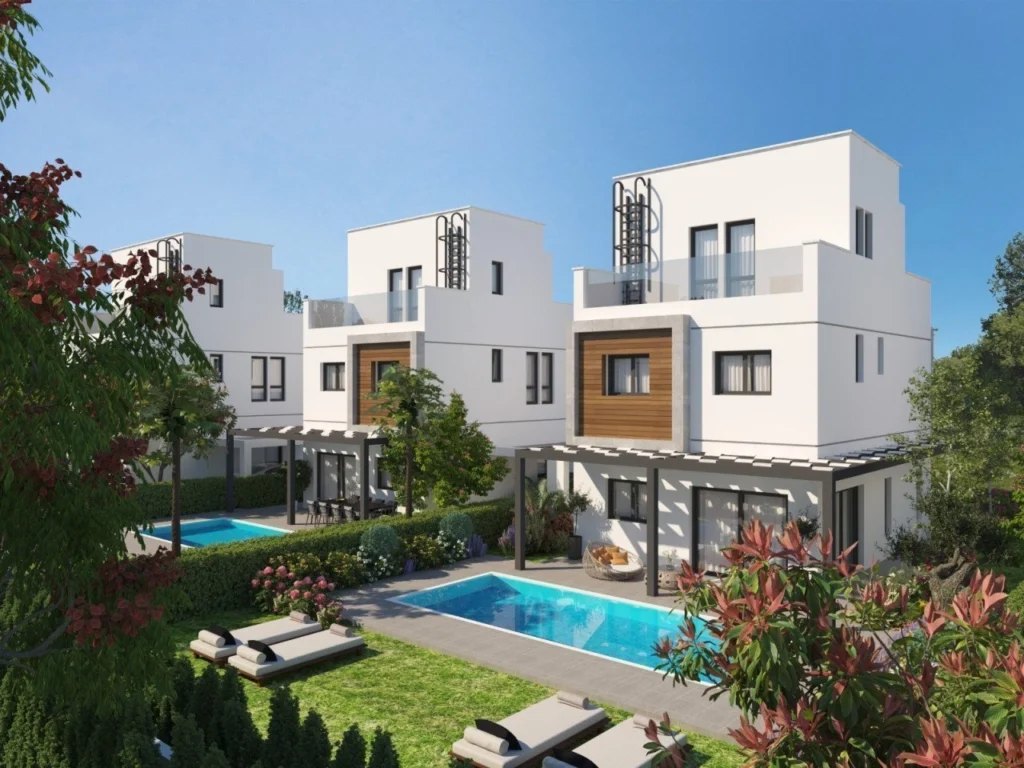 3 Bedroom House for Sale in Agios Tychonas, Limassol District