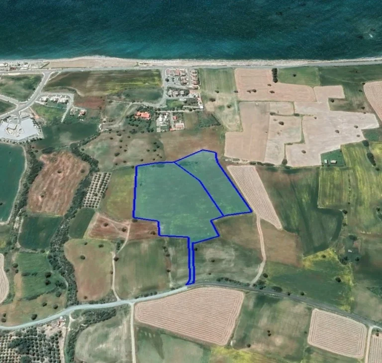 28,438m² Plot for Sale in Paphos – Agios Theodoros, Larnaca District