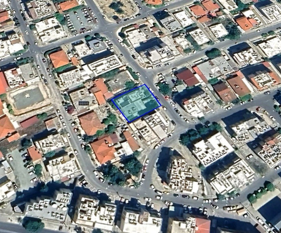 524m² Plot for Sale in Limassol District