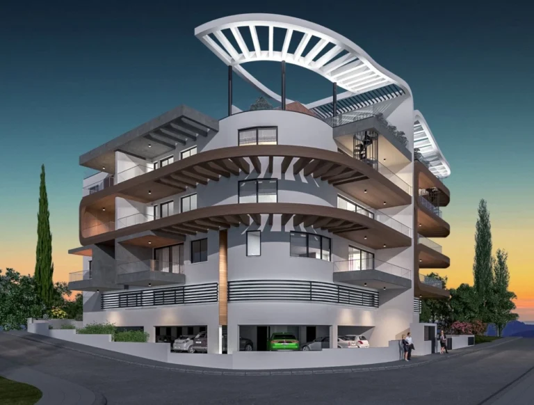 2 Bedroom Apartment for Sale in Limassol – Panthea