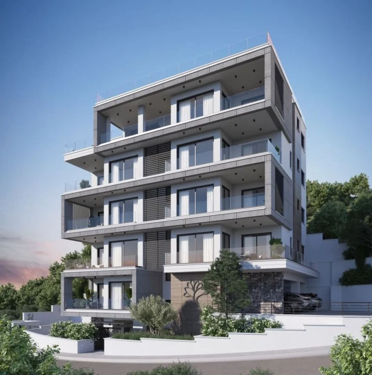 2 Bedroom Apartment for Sale in Limassol District