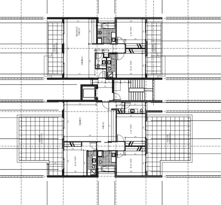 2 Bedroom Apartment for Sale in Limassol – Agios Athanasios