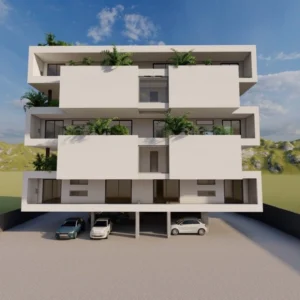 3 Bedroom Apartment for Sale in Limassol – Agios Athanasios