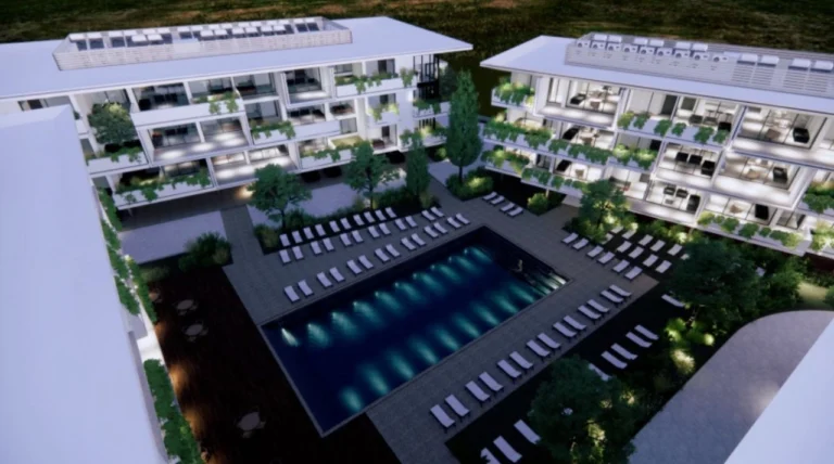 1 Bedroom Apartment for Sale in Paphos District