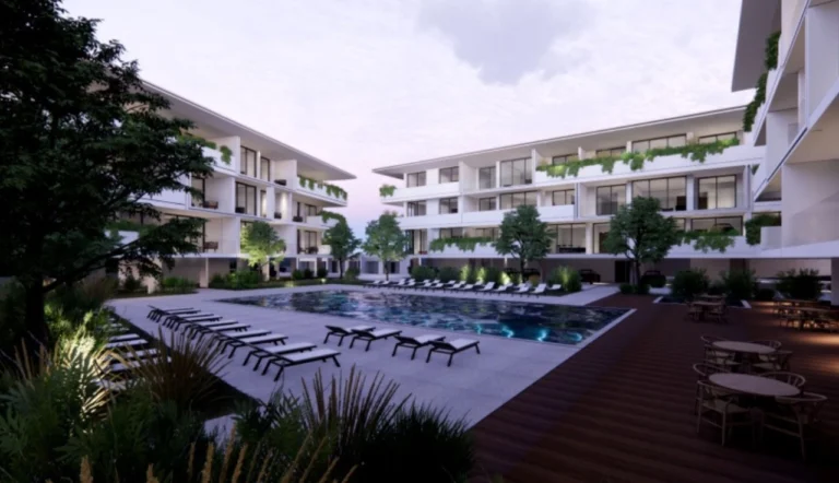 3 Bedroom Apartment for Sale in Paphos District