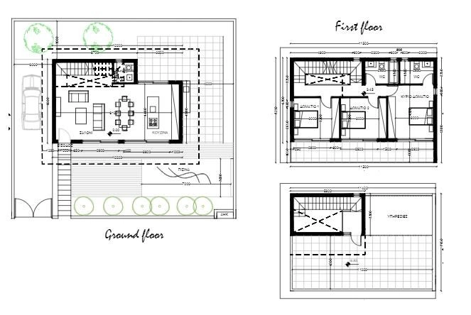 3 Bedroom House for Sale in Geroskipou, Paphos District