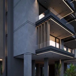 2 Bedroom Apartment for Sale in Limassol – Agios Athanasios