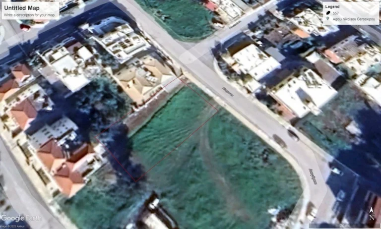 for Sale in Geroskipou, Paphos District