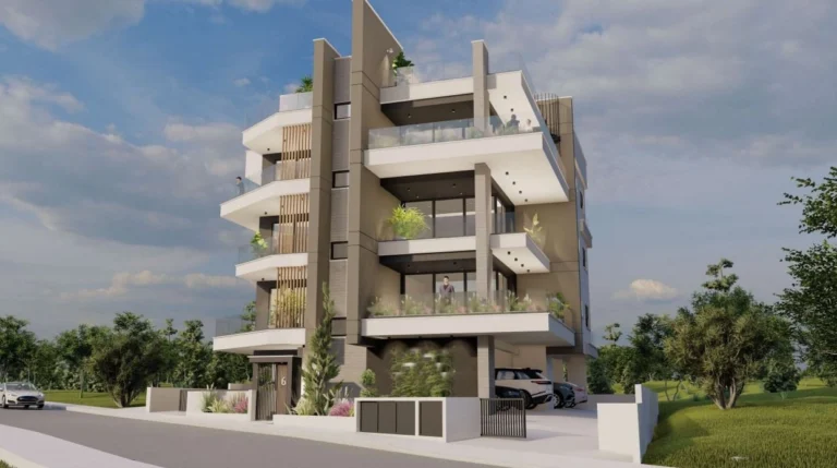 2 Bedroom Apartment for Sale in Limassol – Ekali