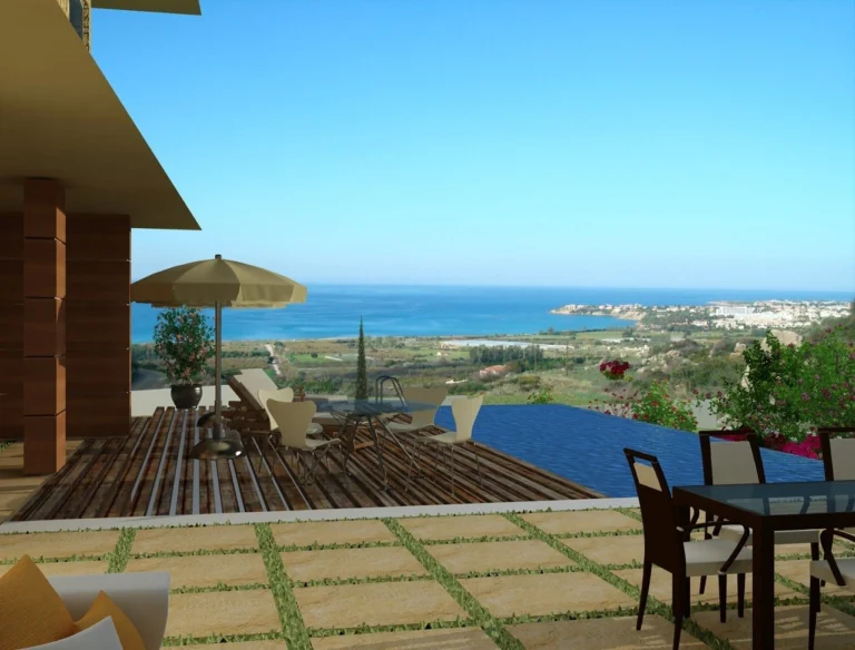 5 Bedroom House for Sale in Kissonerga, Paphos District