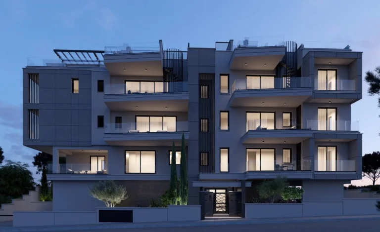 2 Bedroom Apartment for Sale in Limassol – Panthea