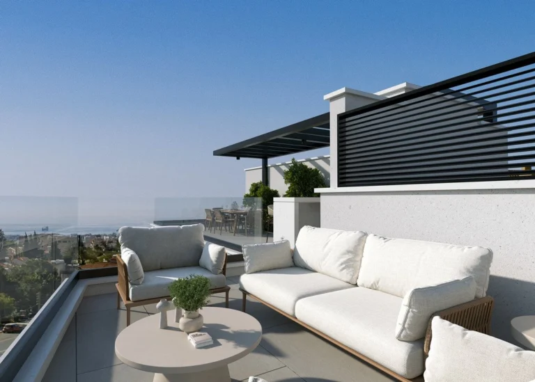 2 Bedroom Apartment for Sale in Limassol – Panthea