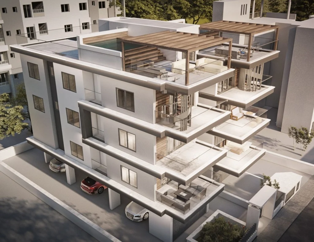 2 Bedroom Apartment for Sale in Ypsonas, Limassol District