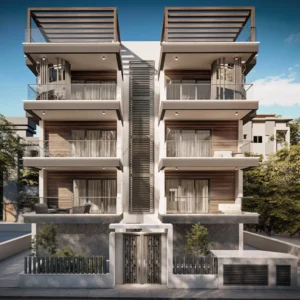 2 Bedroom Apartment for Sale in Ypsonas, Limassol District