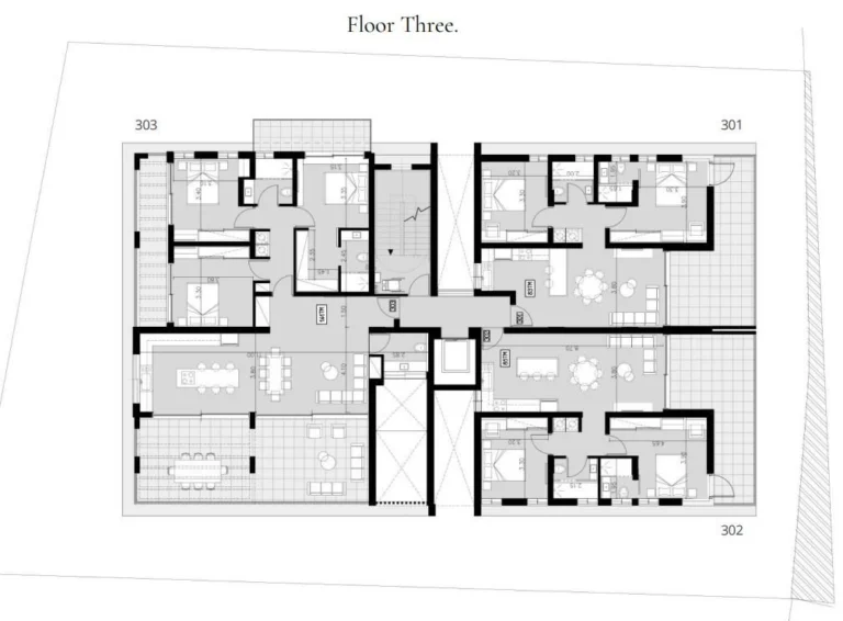 2 Bedroom Apartment for Sale in Limassol – Agios Athanasios