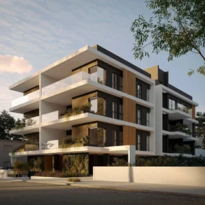 2 Bedroom Apartment for Sale in Limassol – Agios Athanasios