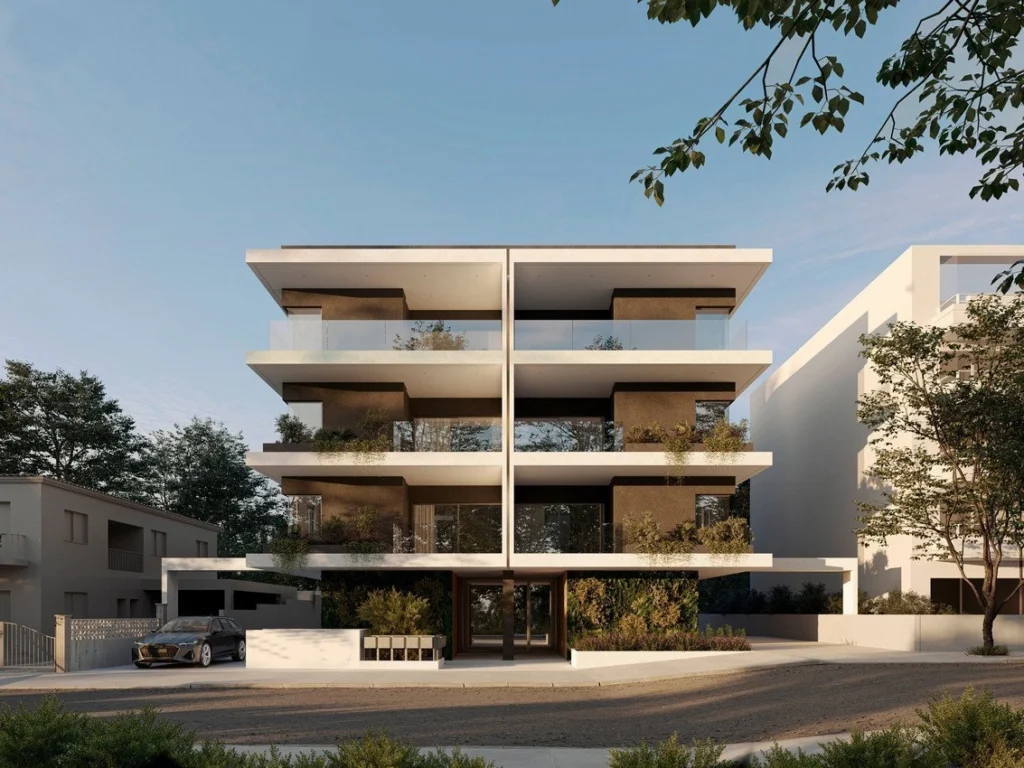 2 Bedroom Apartment for Sale in Limassol – Agios Athanasios