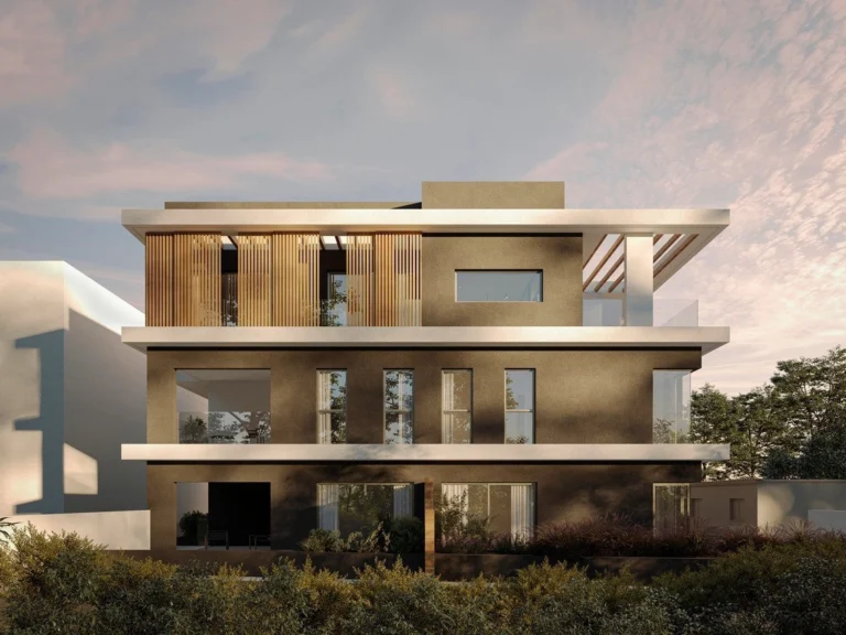 2 Bedroom Apartment for Sale in Limassol – Agios Athanasios