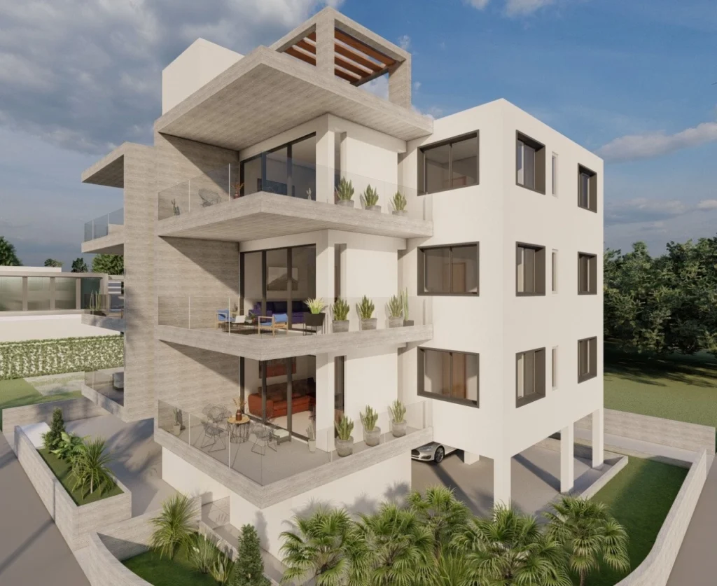 2 Bedroom Apartment for Sale in Limassol District