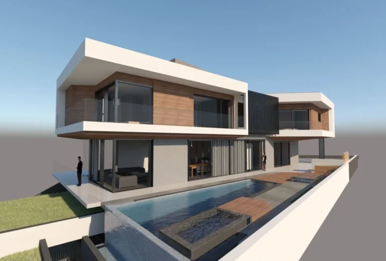 6+ Bedroom House for Sale in Konia, Paphos District