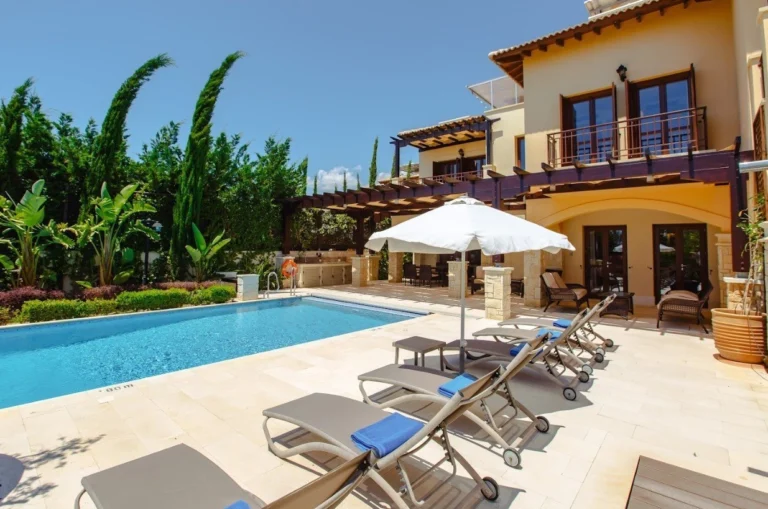 3 Bedroom House for Sale in Aphrodite Hills, Paphos District