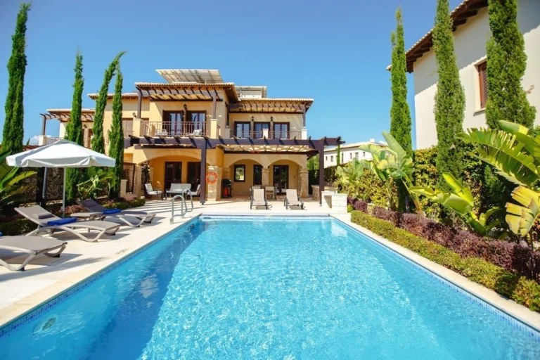 3 Bedroom House for Sale in Aphrodite Hills, Paphos District