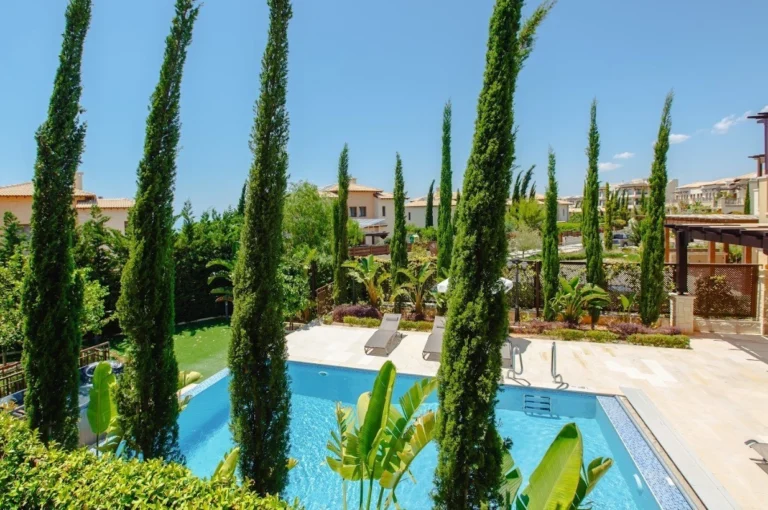 3 Bedroom House for Sale in Aphrodite Hills, Paphos District