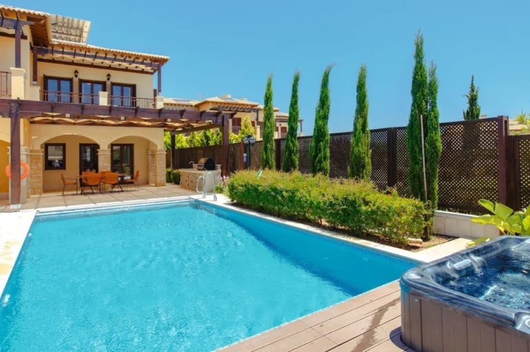 3 Bedroom House for Sale in Aphrodite Hills, Paphos District