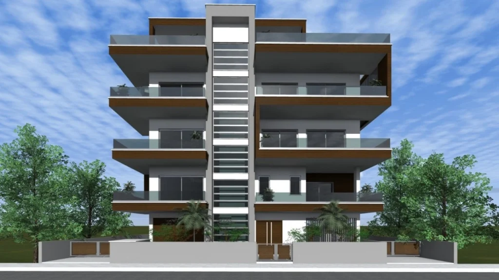 3 Bedroom Apartment for Sale in Limassol – Omonoia