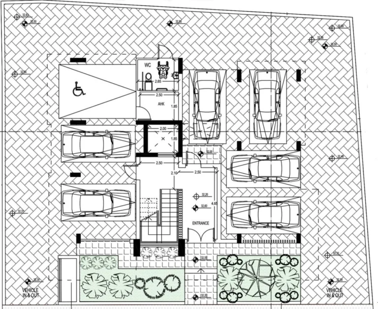 3 Bedroom Apartment for Sale in Limassol – Omonoia