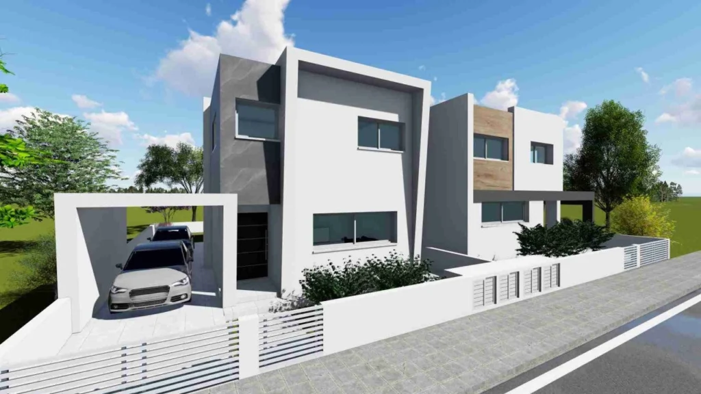 3 Bedroom House for Sale in Latsia, Nicosia District