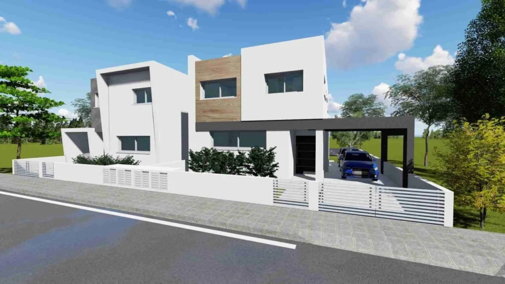 3 Bedroom House for Sale in Latsia, Nicosia District