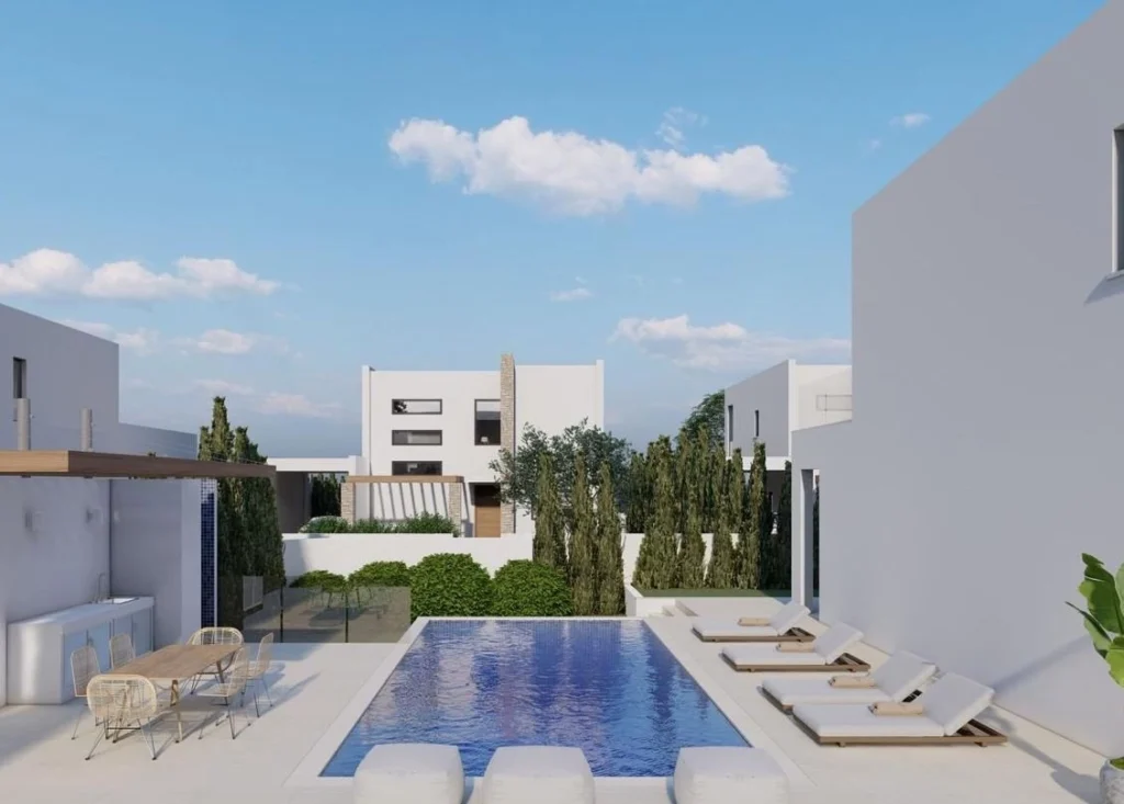 3 Bedroom House for Sale in Paphos District