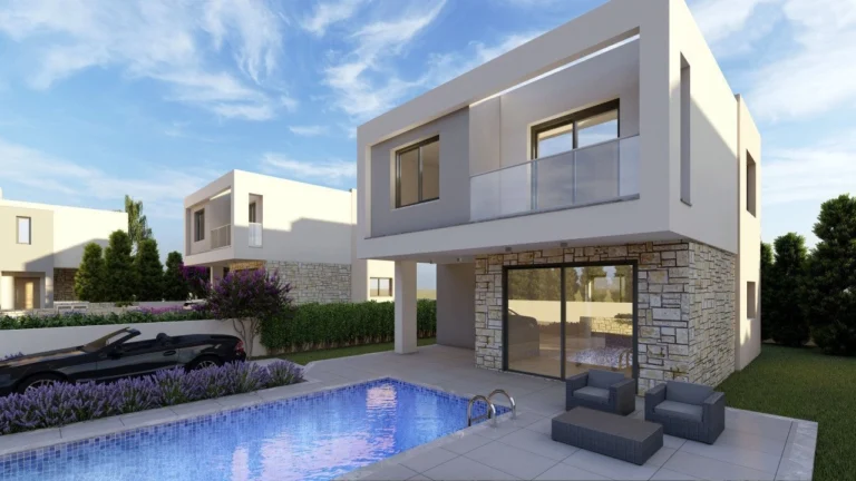 4 Bedroom House for Sale in Chlorakas, Paphos District