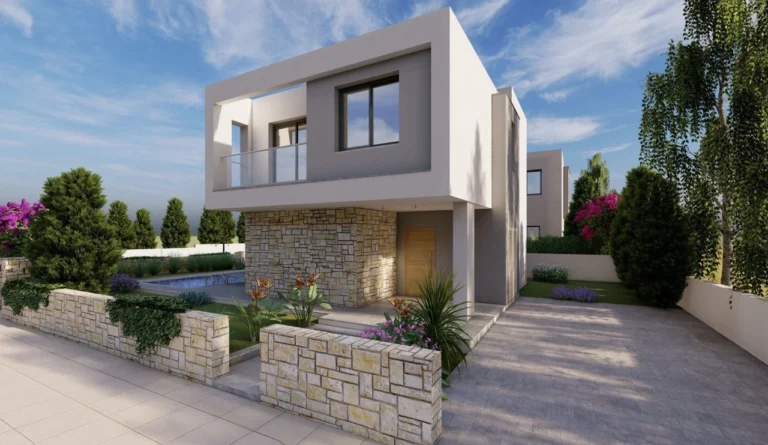 4 Bedroom House for Sale in Chlorakas, Paphos District