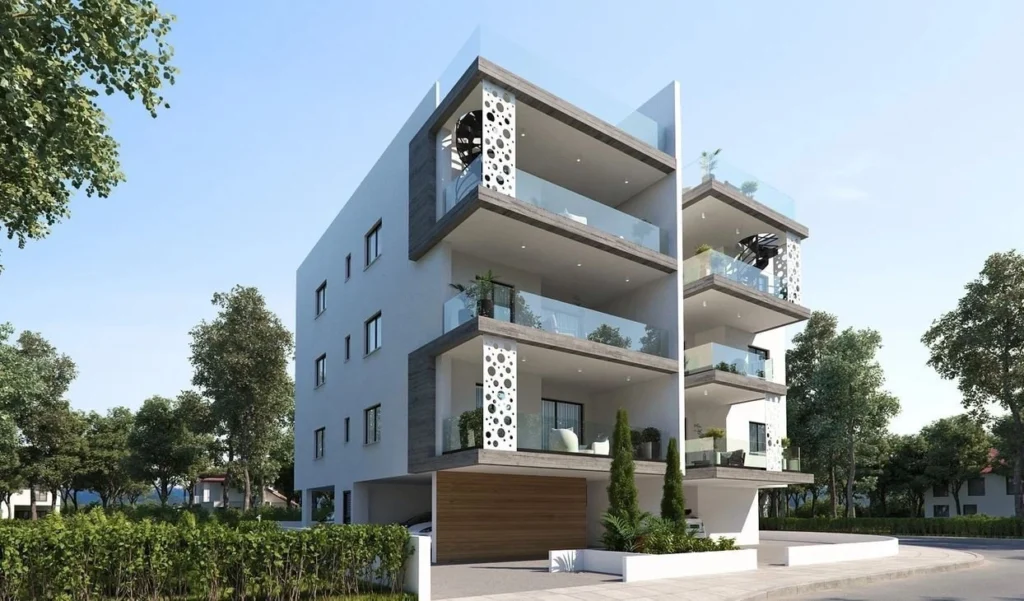 2 Bedroom Apartment for Sale in Livadia Larnakas, Larnaca District