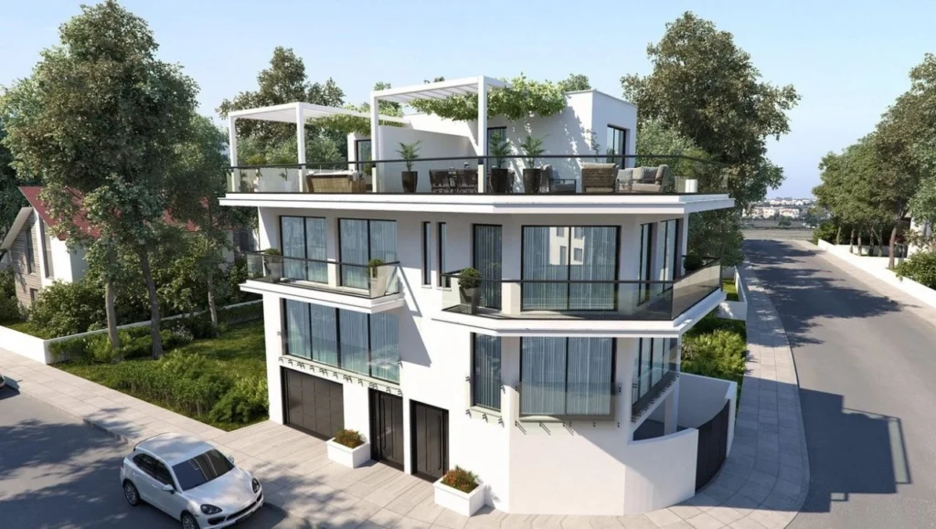 2 Bedroom House for Sale in Larnaca District