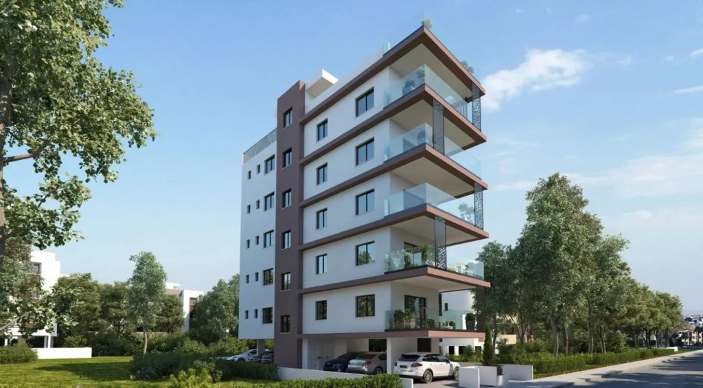 2 Bedroom Apartment for Sale in Larnaca District