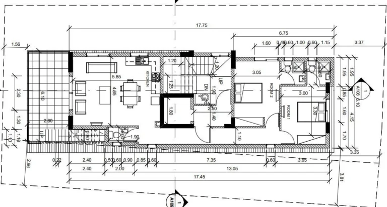 2 Bedroom Apartment for Sale in Larnaca District