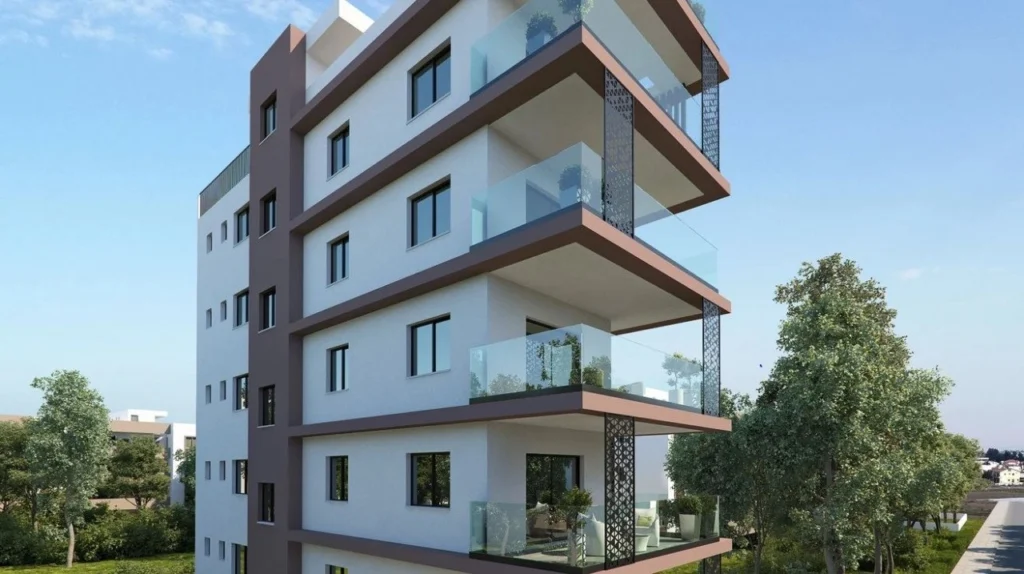 2 Bedroom Apartment for Sale in Larnaca District