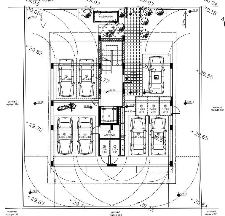 2 Bedroom Apartment for Sale in Limassol – Agios Spyridon