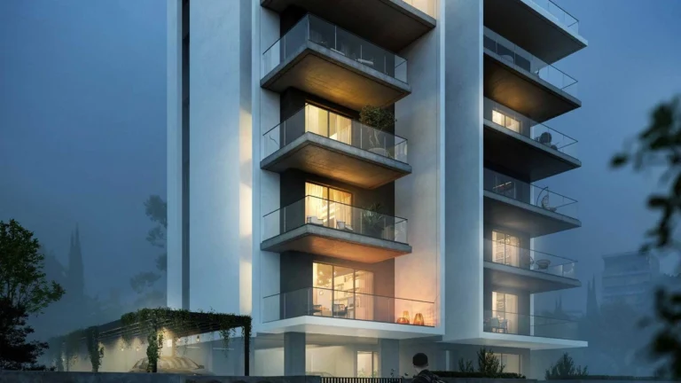 2 Bedroom Apartment for Sale in Limassol District