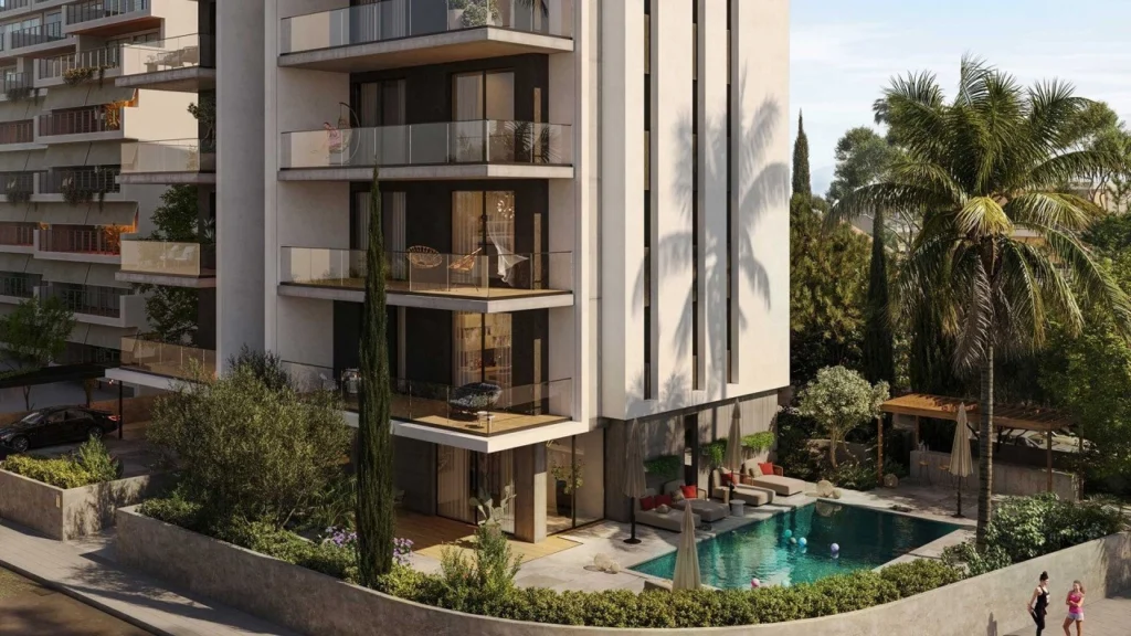 2 Bedroom Apartment for Sale in Limassol District