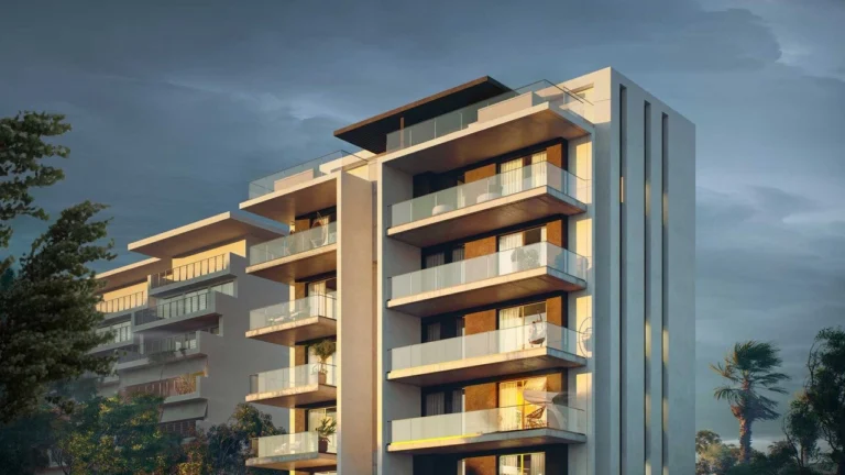 2 Bedroom Apartment for Sale in Limassol District