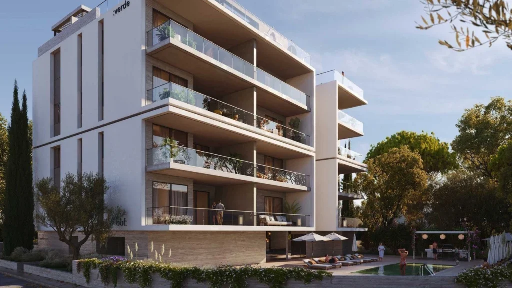 1 Bedroom Apartment for Sale in Limassol District