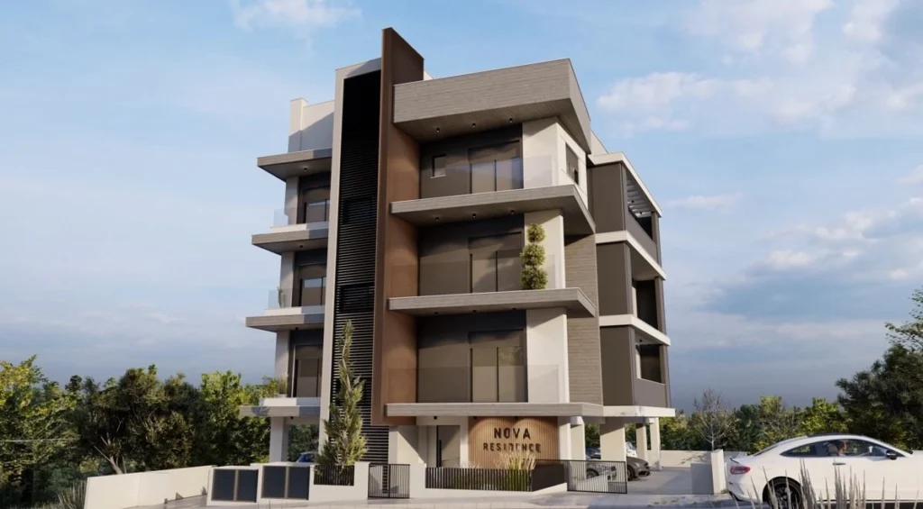 2 Bedroom Apartment for Sale in Limassol – Agios Athanasios