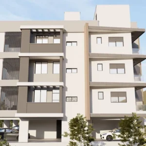 2 Bedroom Apartment for Sale in Limassol – Agios Athanasios